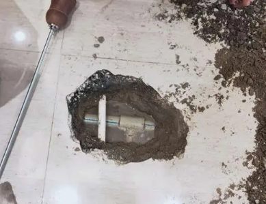 雁峰卫生间测漏水