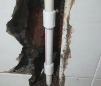 雁峰卫生间测漏水的相关案例
